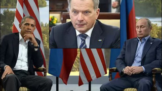 Президентът на Финландия: Русия беше права за Сирия! (Още разкрития)