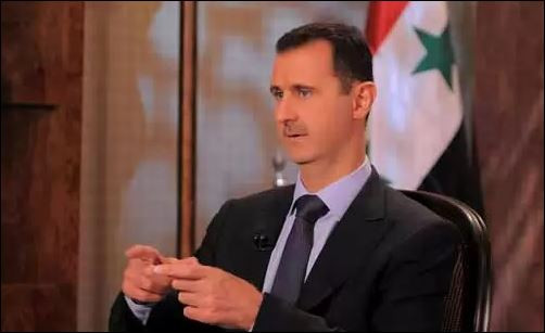 Башар Асад за кризата в Сирия: Запада да спре подкрепата за терористите