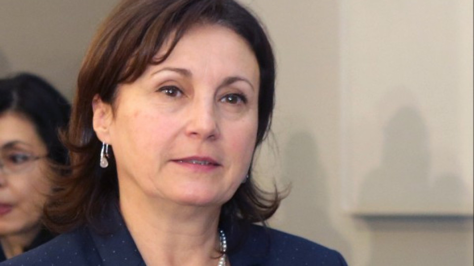 Министър Румяна Бъчварова проговори за арестите на полицейски шефове