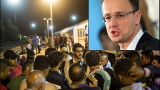 Унгария се скара с Хърватия, Австрия блокира границите си