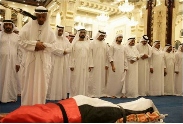 Наследникът на шейха на Дубай издъхна мистериозно — дрога или убийство?