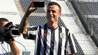 Димитър Бербатов: Ще играя докато мога