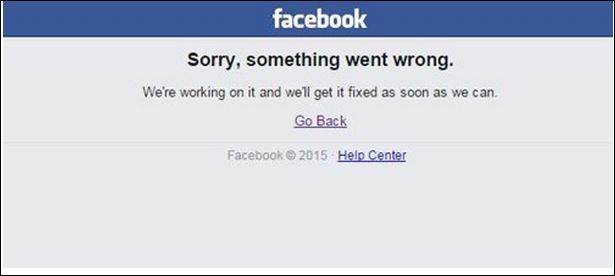 Фейсбук „падна“! Какво се случва със социалната мрежа?