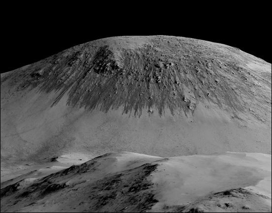 НАСА потвърди: Има вода на Марс (Пращат човек до 15 години)