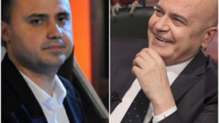 Маестрото трепери над Слави Трифонов