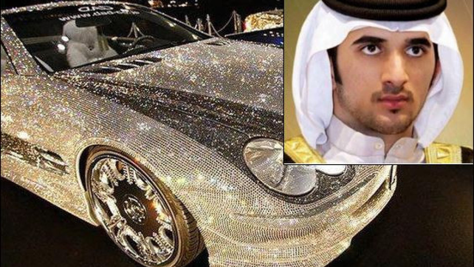 Тайният живот на арабските милиардери