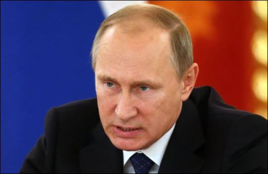 Владимир Путин с нови разкрития за атаките срещу цивилни в Сирия