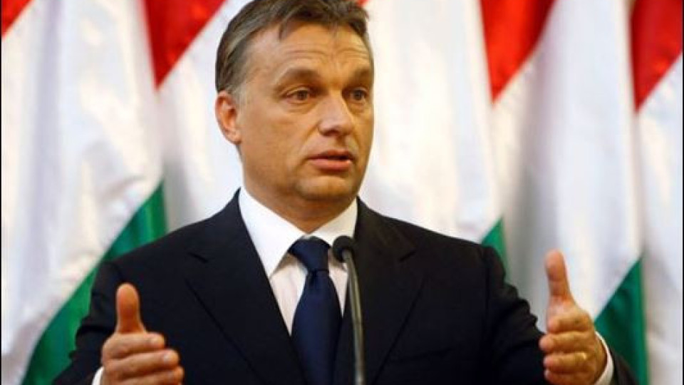 Виктор Орбан с шокиращи изявления срещу ЕС и Арабската лига