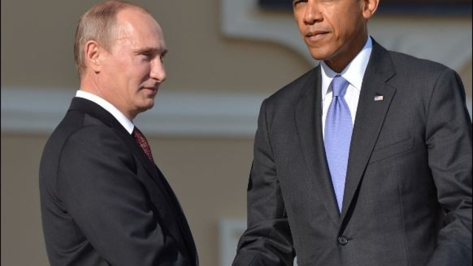 Анализатори: Владимир Путин открадна от Обама войната с ИД