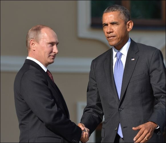 Анализатори: Владимир Путин открадна от Обама войната с ИД