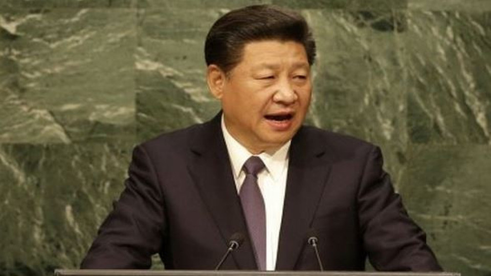 Си Дзинпин - новият световен лидер
