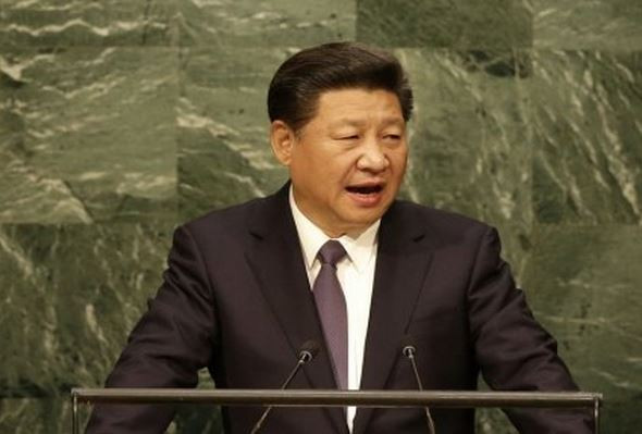 Си Дзинпин - новият световен лидер