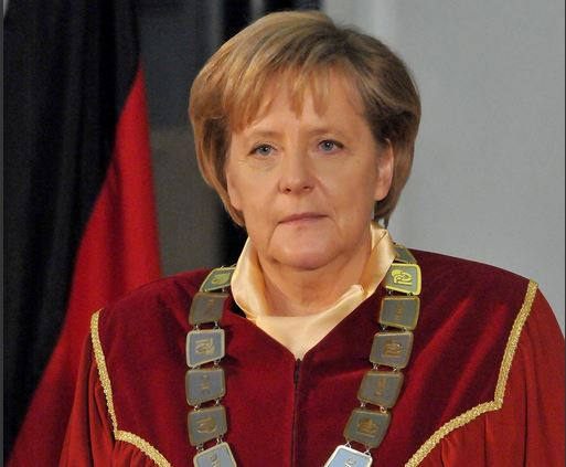 Номинираха Ангела Меркел за Нобелова награда за мир