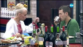 Джорджано направи скандални разкрития за Луна