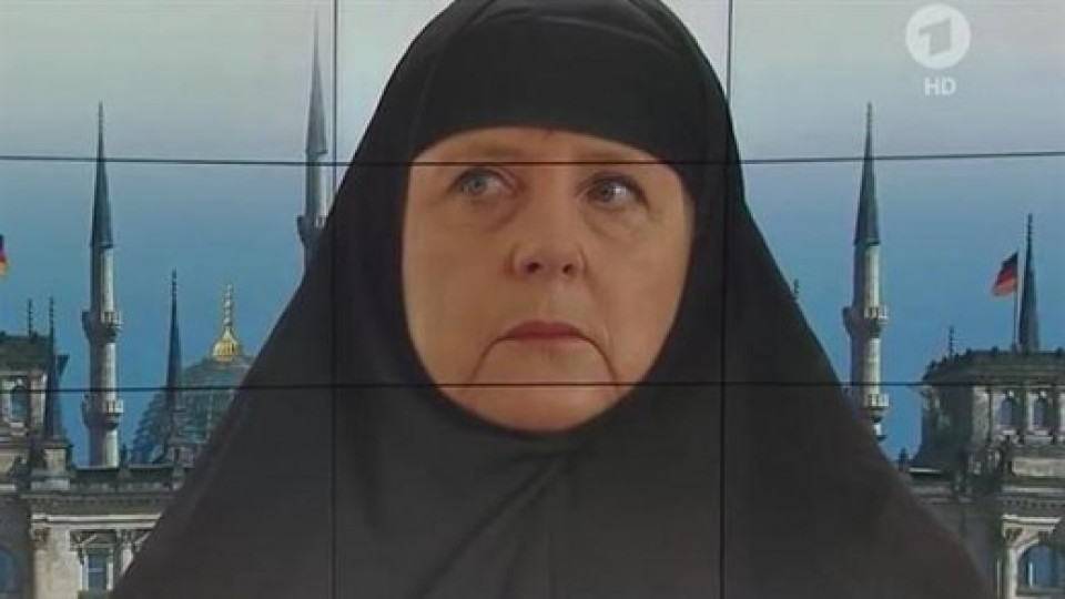 Невиждан скандал с Ангела Меркел тресе Германия! (Видео)