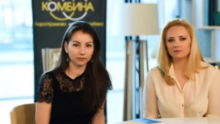 Спряха кранчето на Лора Крумова и Галя Щърбева
