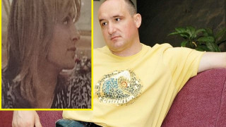 Пламен Галев на тайно посещение при половинката си в Лондон (Снимки на Емилия)