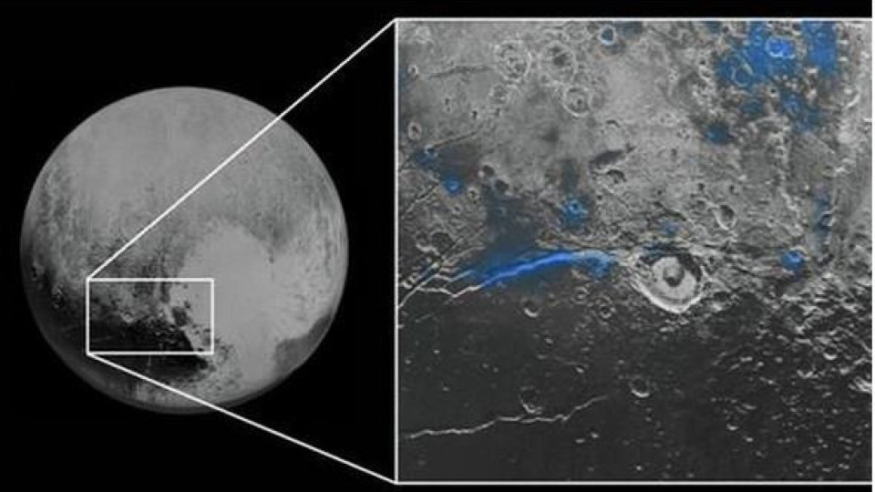 НАСА със сензационни разкрития и за Плутон!