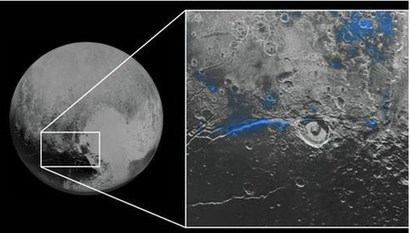 НАСА със сензационни разкрития и за Плутон!