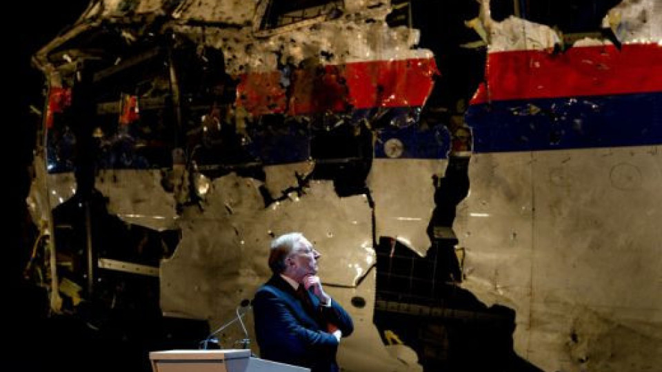 Руснаци свалили пътническия Боинг над Украйна?