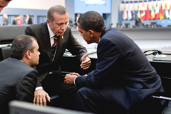 Ердоган и Обама се съюзиха! Ще има ли пакт срещу Русия и Асад?