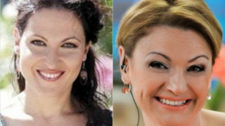 Ани Цолова и Ани Салич се „хванаха за гушите”