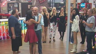 Потрес: Виж какво се разиграва в Къщата на Вип Брадър!