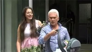 Отнемат детето на Волен Сидеров и Деница Гаджева?