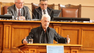 Волен Сидеров взриви парламента