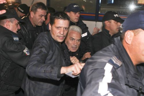 Потвърдено! Нападателят на Волен Сидеров - доказан националист!