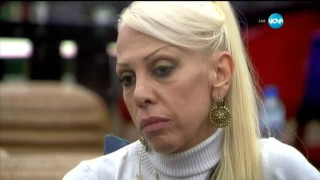 Луна се срина: Мъката, която я застигна, я довърши!