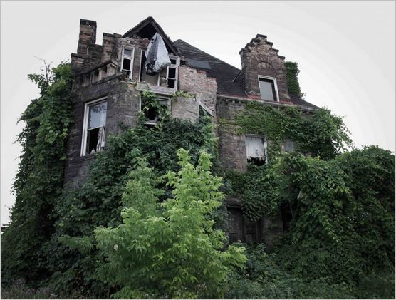 Призрачни истории: Къщата в Мусачево в топ 7 на обсебените къщи