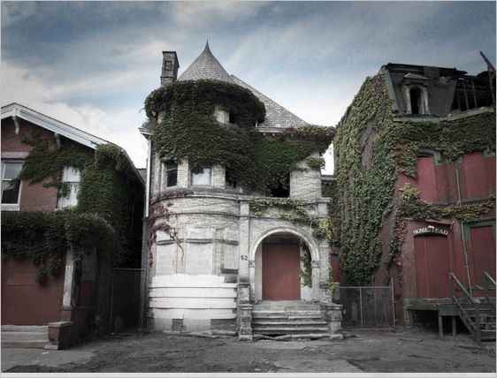 Призрачни истории: Къщата в Мусачево в топ 7 на обсебените къщи