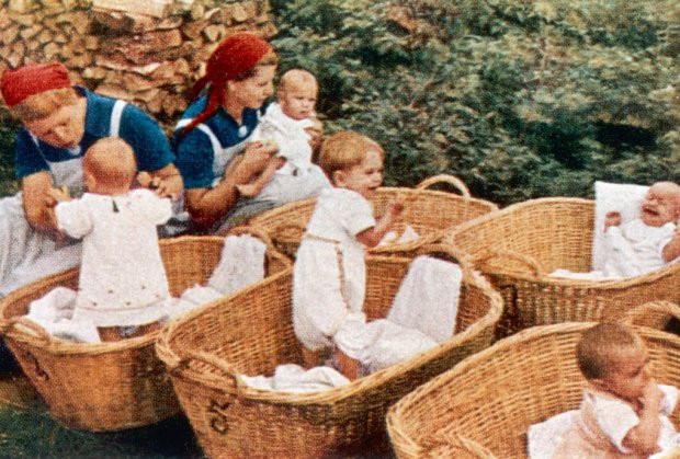 Проект Лебенсборн отвътре: Истинската история на една участничка!