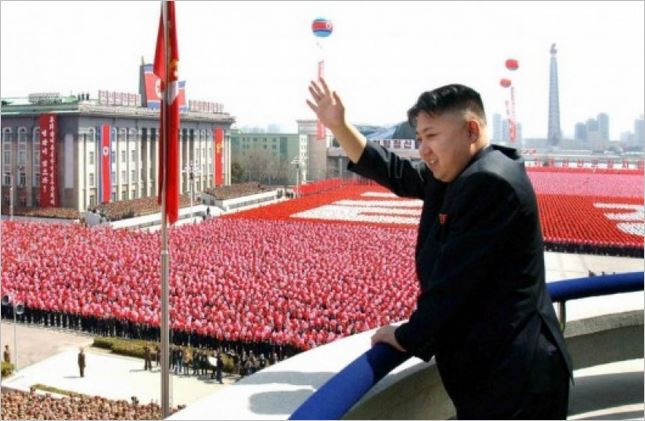 Северна Корея копае нов тунел (За ядрени опити ли е?)