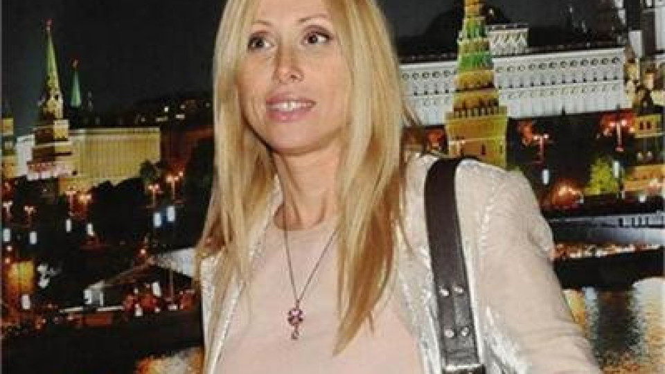 Скандалната истина за Кристина Димитрова излезе наяве