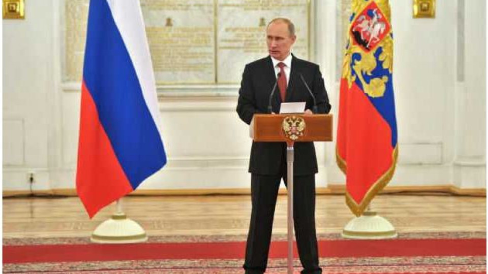 Владимир Путин за трети път най-влиятелният лидер (Вижте кои са другите)