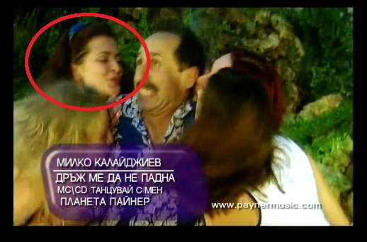 Потрес: Виж видеото с Преслава, за което никой не подозираше!