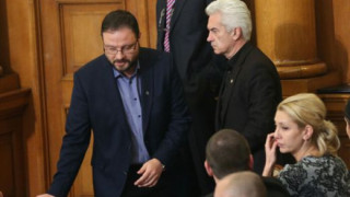 Окончателно! Имунитетът на Волен Сидеров падна!