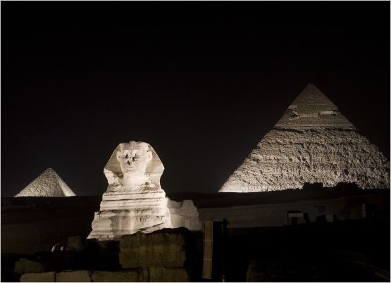 Хеопсовата пирамида изненада учените (Нови разкрития)