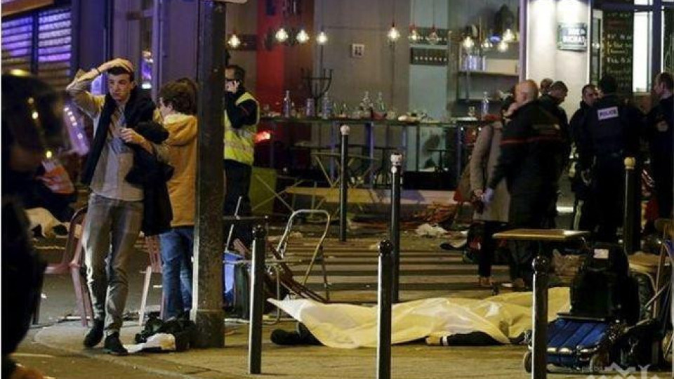 Зловещо: Френски филм пророкувал атентатите в Париж