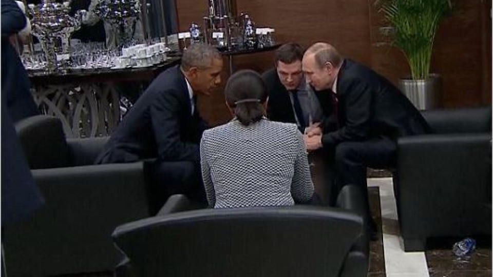 Путин и Обама се помириха: Разбраха се за Сирия