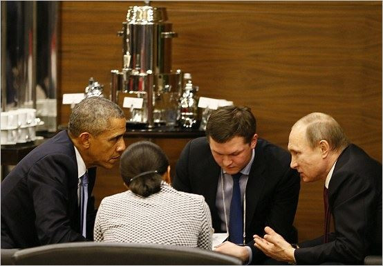 Путин и Обама се помириха: Разбраха се за Сирия