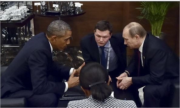 Путин и Обама се помириха: Разбраха се за Сирия
