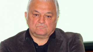 Сашо Диков се завърна на бял кон