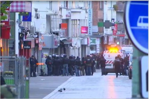 Париж отново под обстрел: Обградиха поръчителя на атентатите