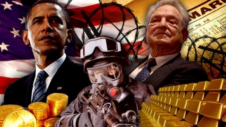 Джордж Сорос разбуни световните борси: Продава акции, купува злато