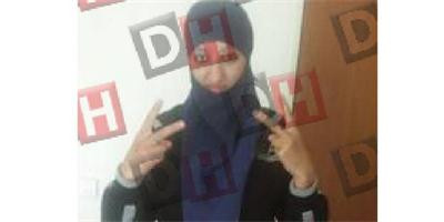 Асна Аитбулахен е терористката-камикадзе от Париж (Снимка)