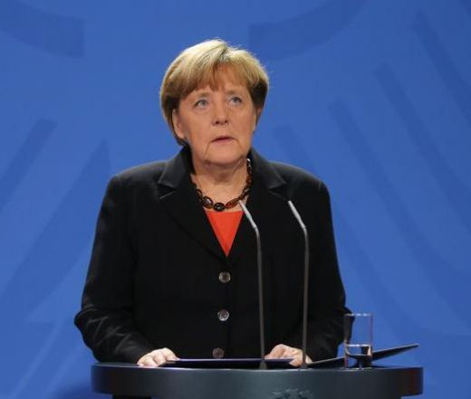 Започнаха процес по свалянето на Ангела Меркел?
