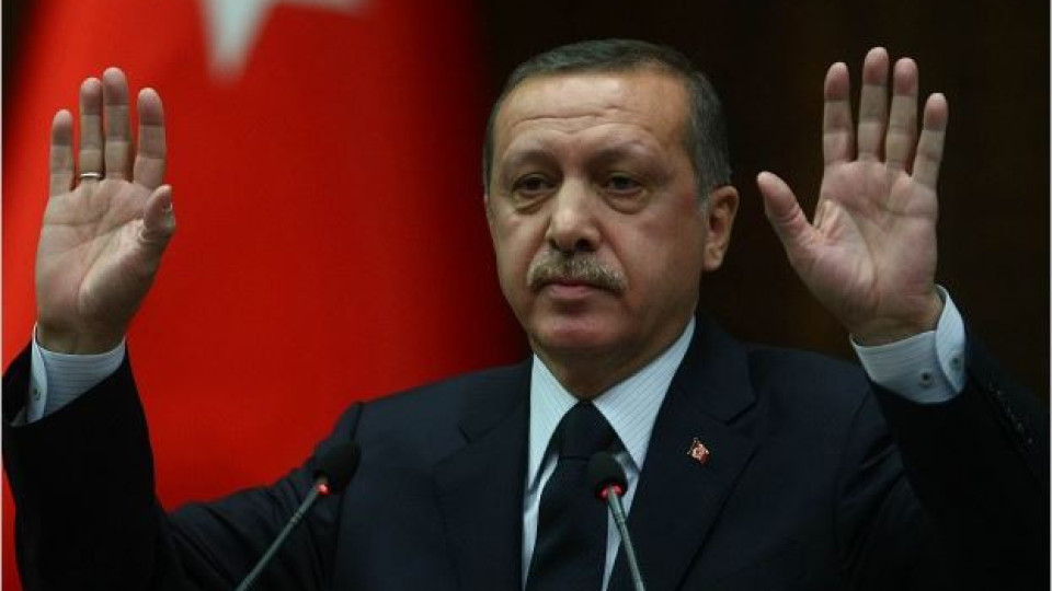 Реджеп Ердоган: Не искаме война!